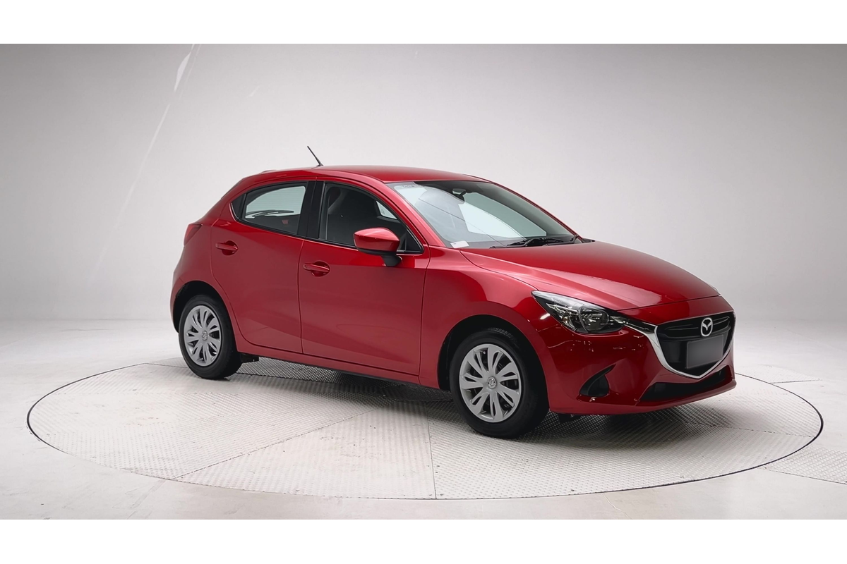 2015 Mazda 2 Neo DJ Series