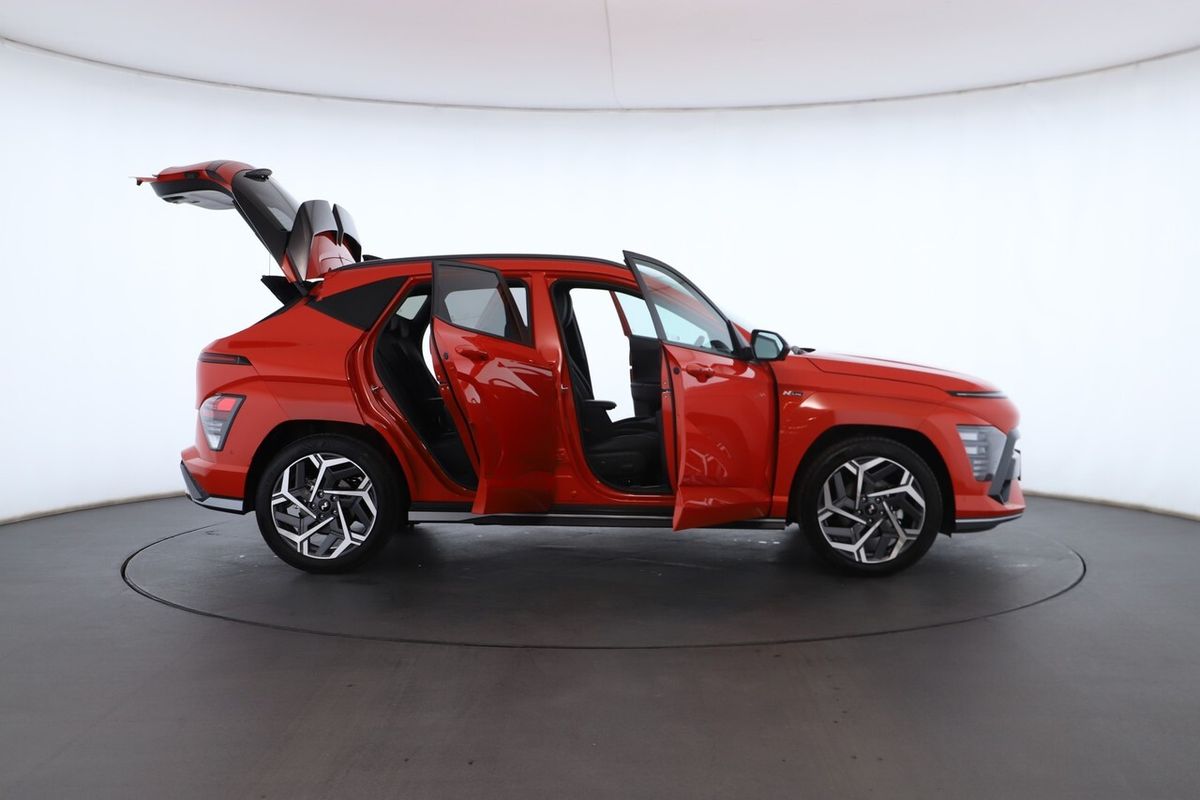 2025 Hyundai Kona Premium N Line SX2.V2