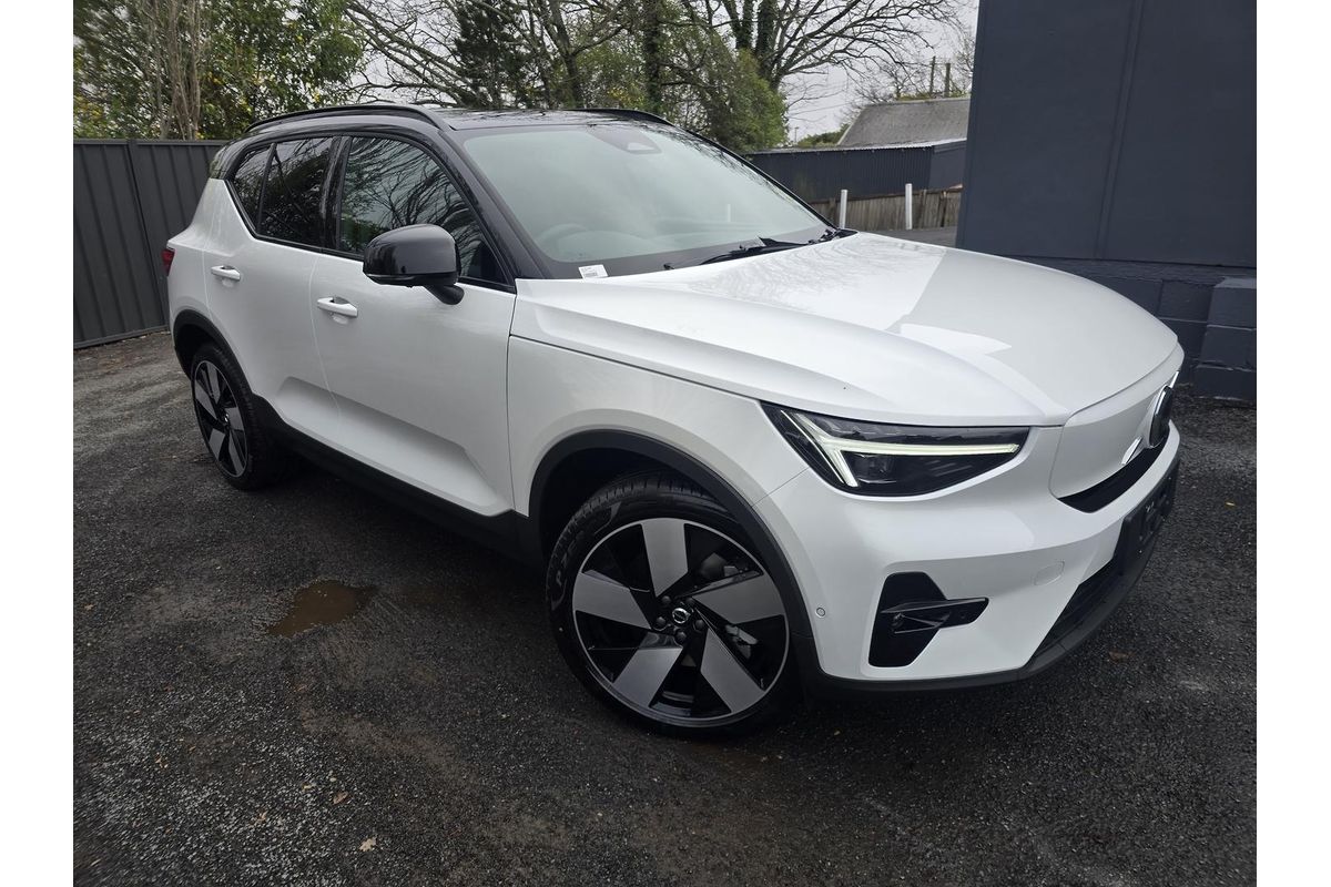 2026 Volvo EX40 Ultra Single Motor Extended Range