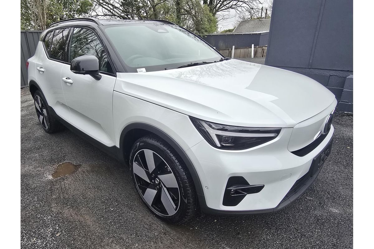 2026 Volvo EX40 Ultra Single Motor Extended Range