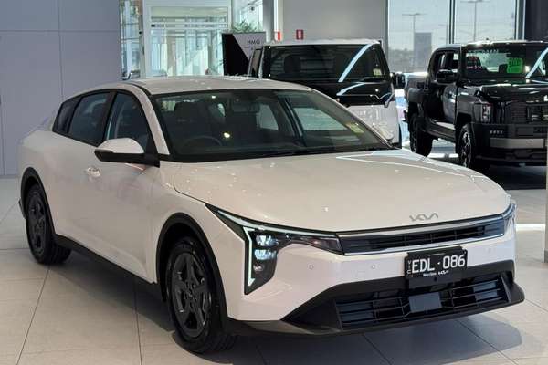 2026 Kia K4 S CL4m