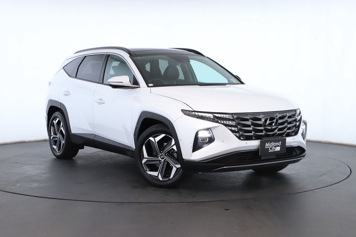 2023 Hyundai Tucson Highlander NX4.V2