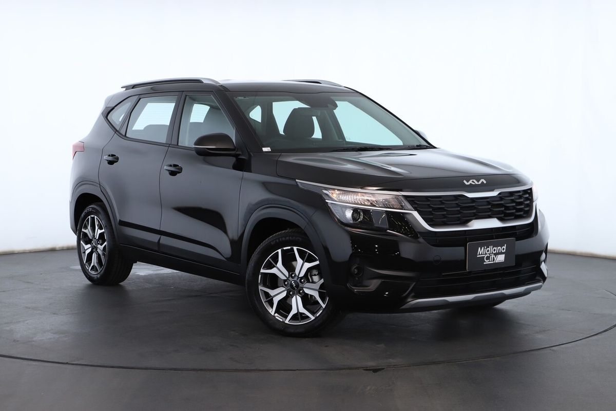 2022 Kia Seltos Sport SP2