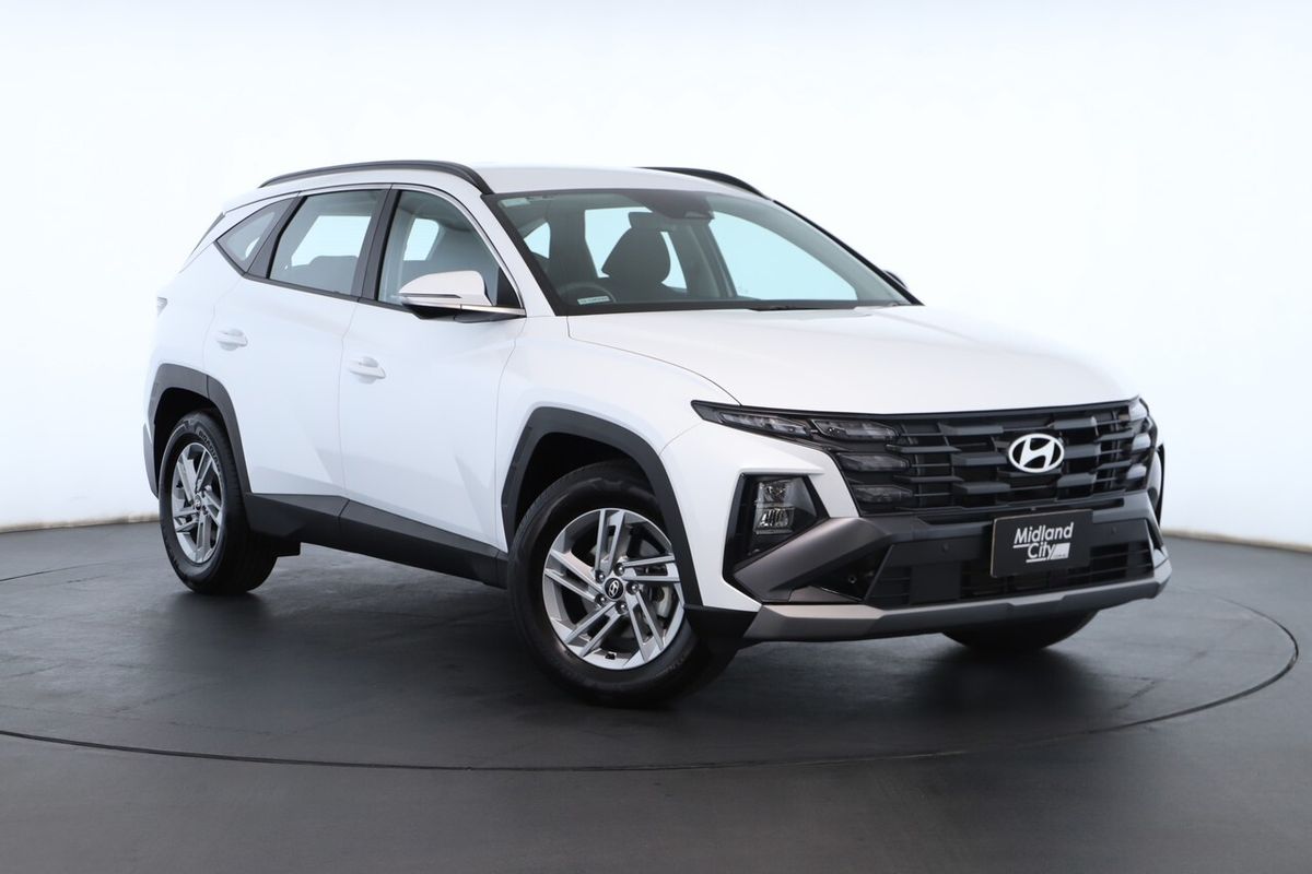 2025 Hyundai Tucson NX4.V4