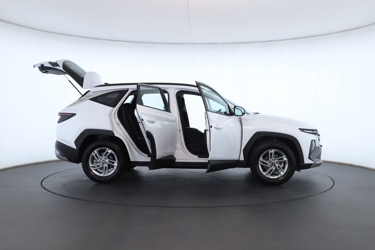 2025 Hyundai Tucson NX4.V4