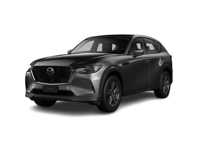 2026 Mazda CX-60 G25 Evolve KH Series