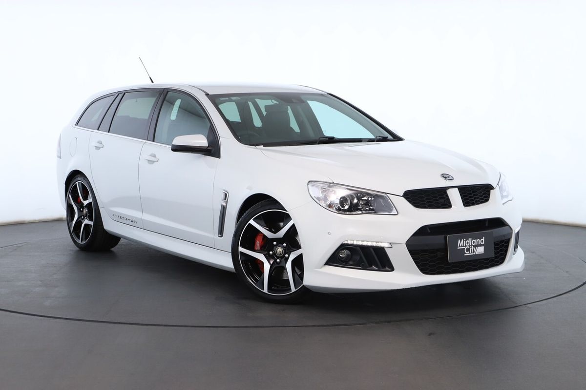 2013 Holden Special Vehicles Clubsport R8 Tourer GEN-F