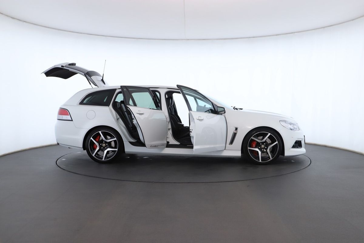 2013 Holden Special Vehicles Clubsport R8 Tourer GEN-F