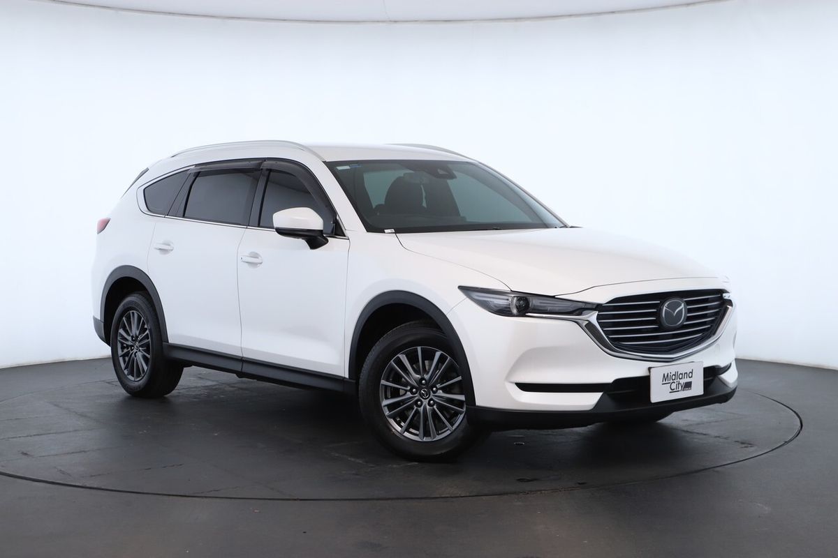 2018 Mazda CX-8 Sport KG Series