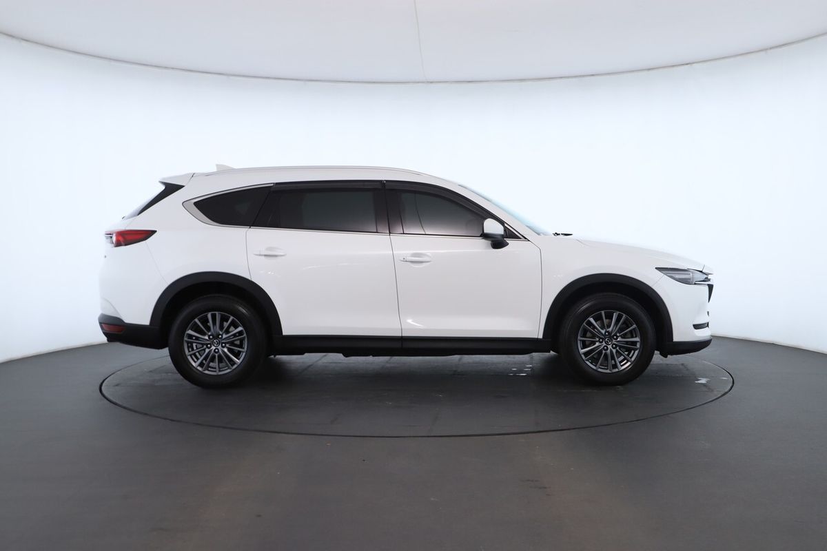 2018 Mazda CX-8 Sport KG Series
