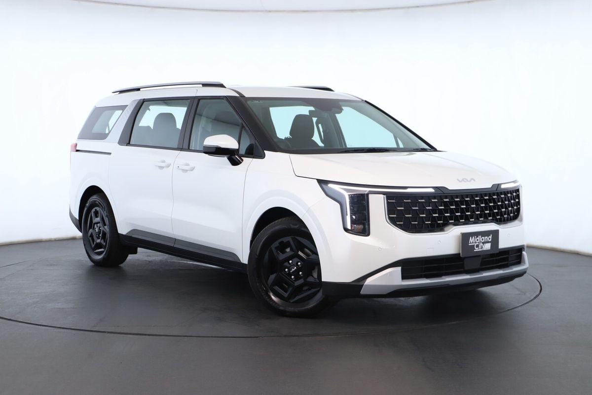 2025 Kia Carnival S KA4 PE