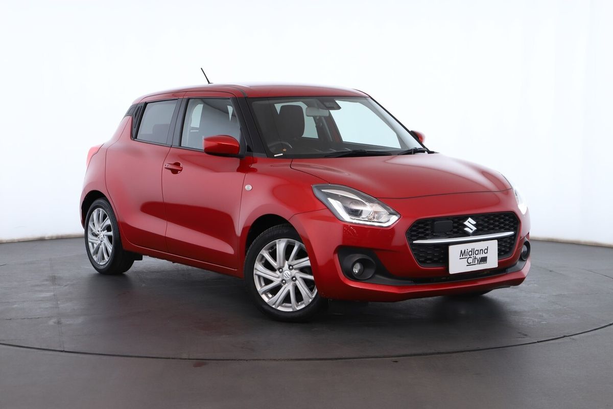 2022 Suzuki Swift GL S Plus AZ Series II