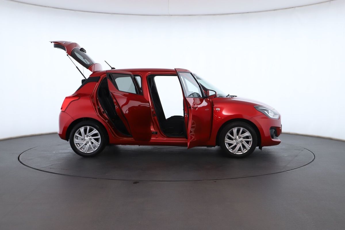 2022 Suzuki Swift GL S Plus AZ Series II