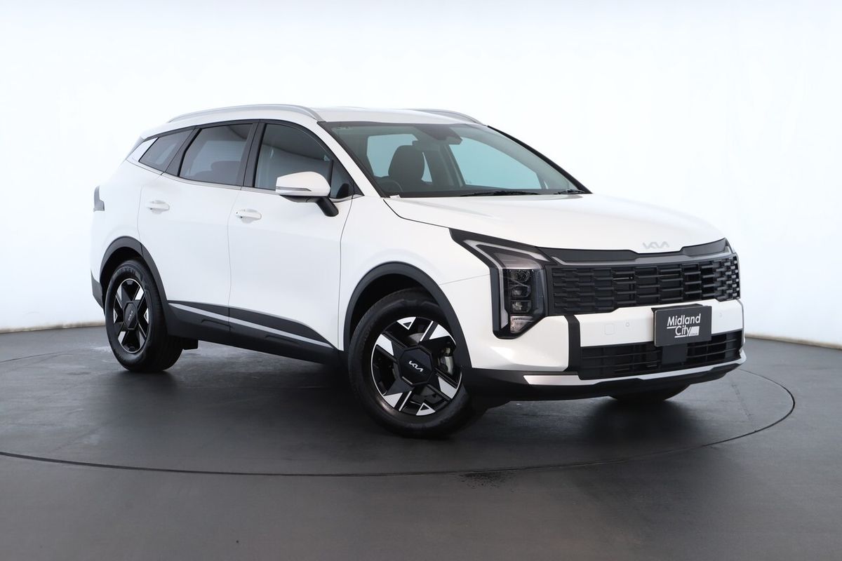 2025 Kia Sportage S NQ5 PE