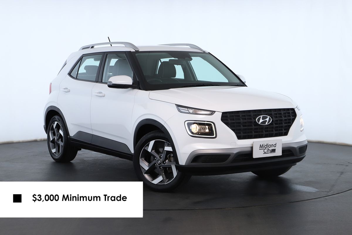 2024 Hyundai Venue Active QX.V5