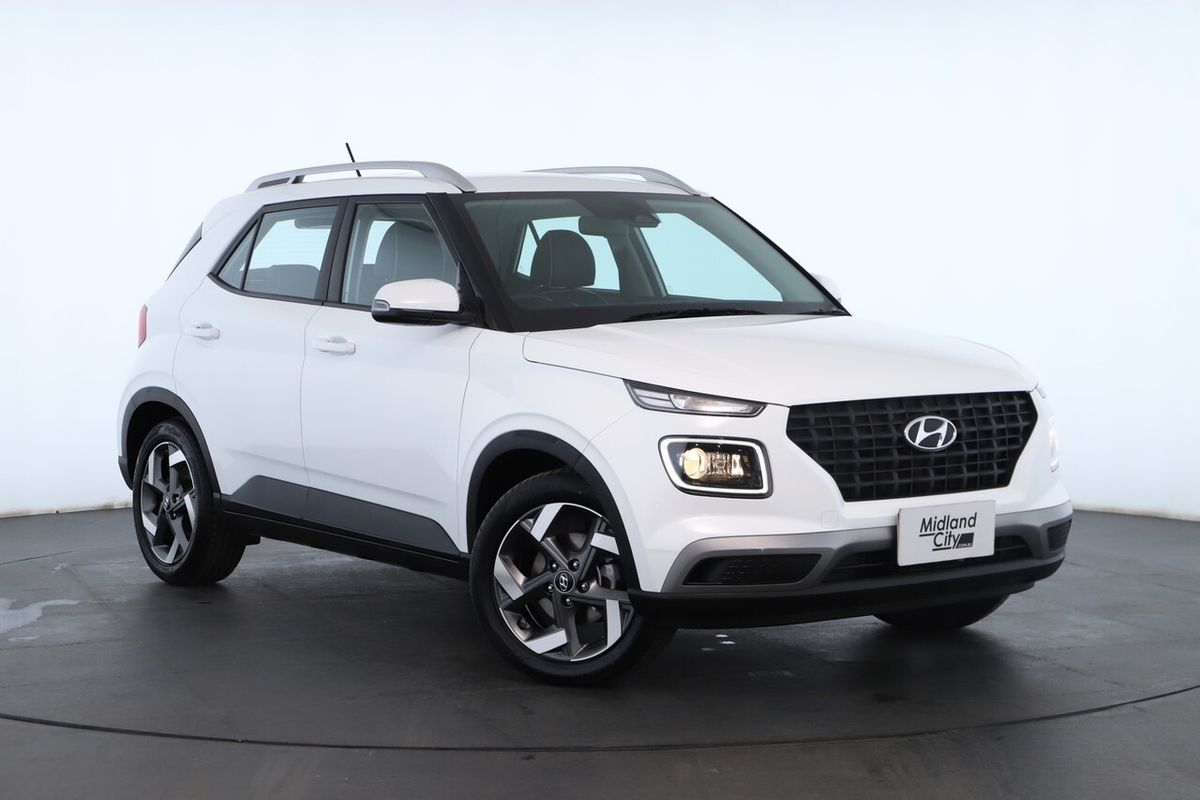 2024 Hyundai Venue Active QX.V5