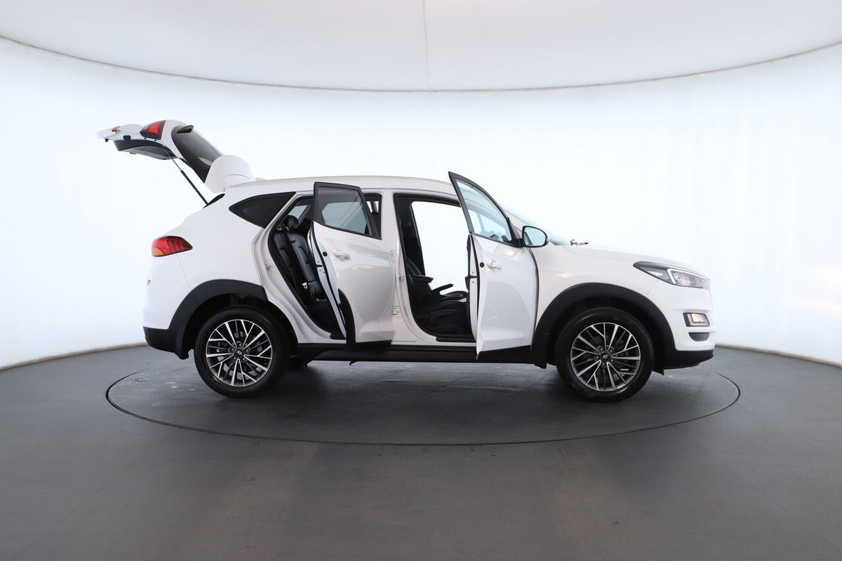2020 Hyundai Tucson Active X TL4