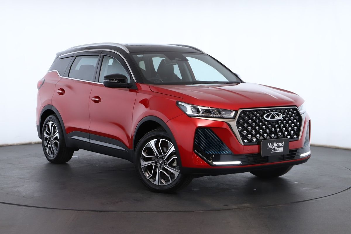 2023 Chery Tiggo 7 Pro Elite