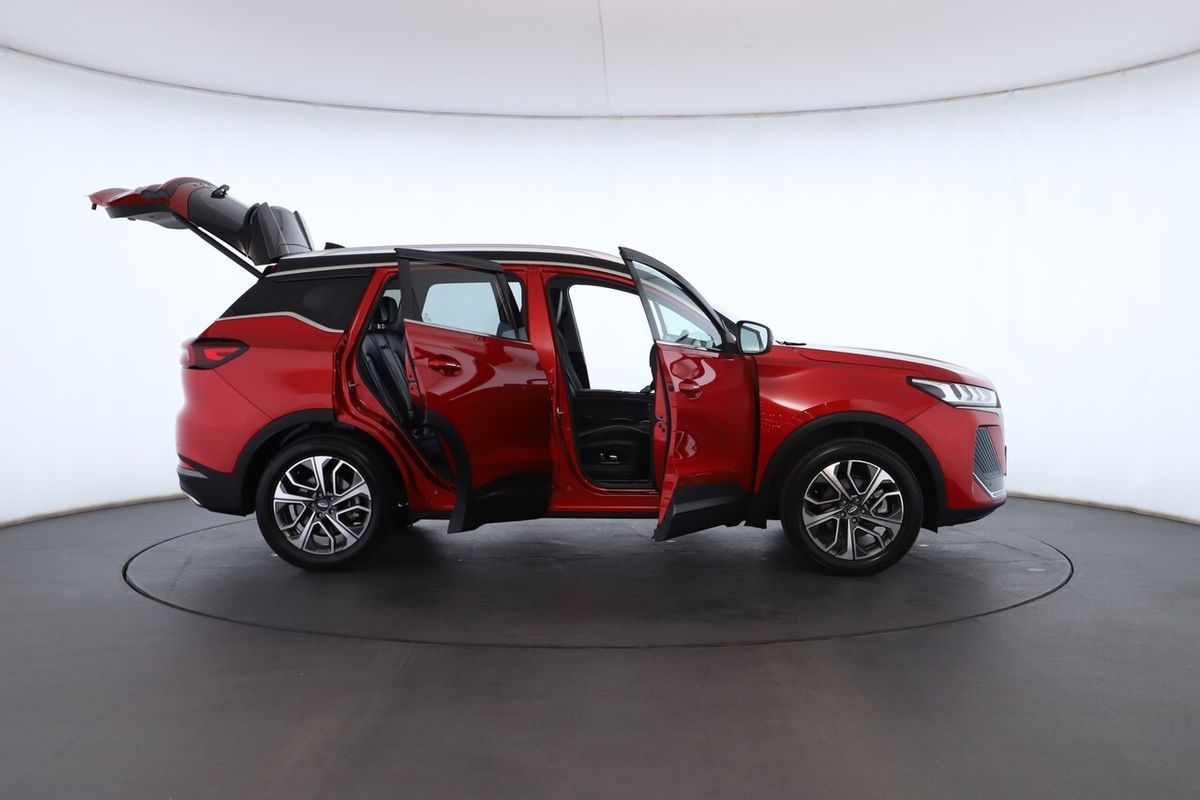 2023 Chery Tiggo 7 Pro Elite