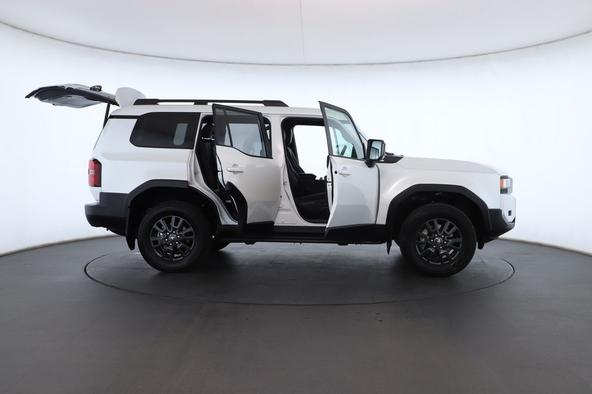 2025 Toyota Landcruiser Prado GXL GDJ251R