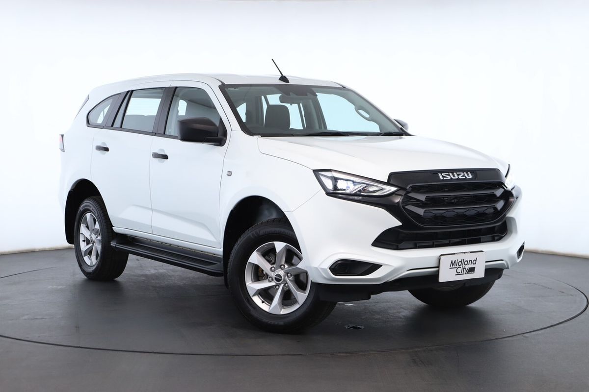 2023 Isuzu MU-X LS-M