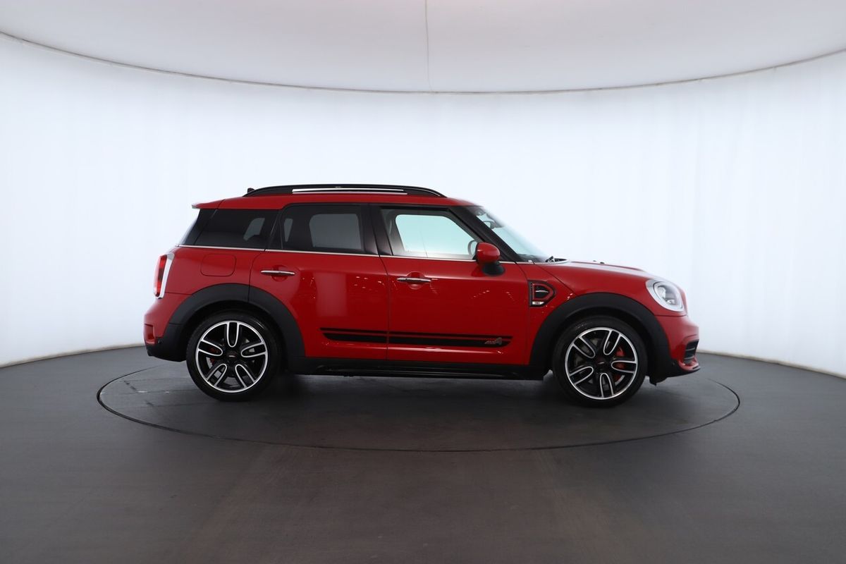 2019 MINI Countryman John Cooper Works F60