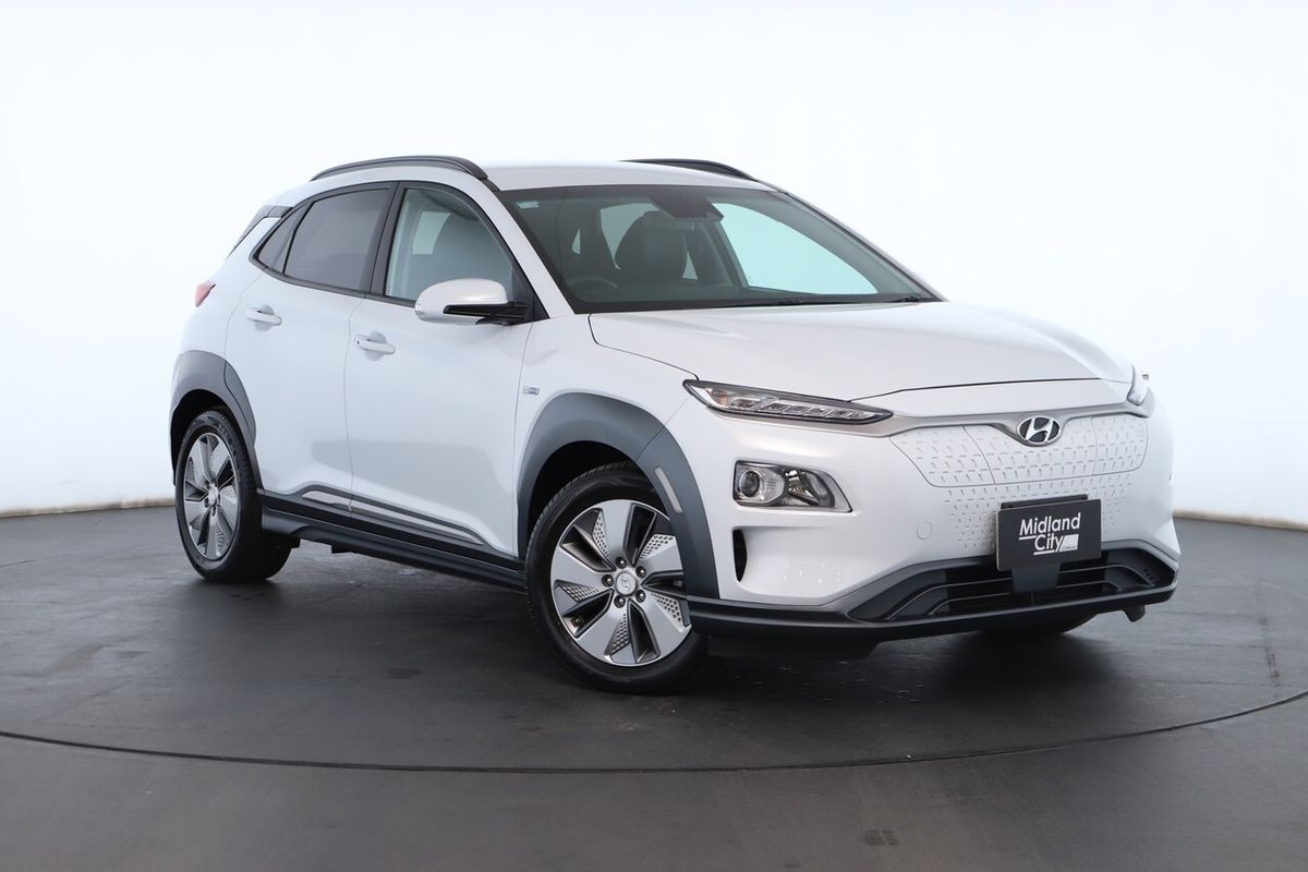 2020 Hyundai Kona Electric Elite OSEV.2