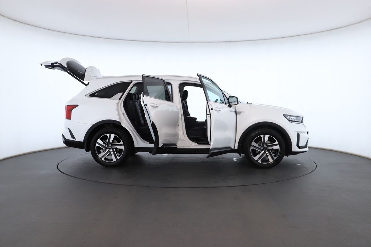 2022 Kia Sorento Sport+ MQ4