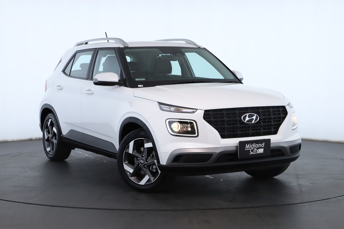 2024 Hyundai Venue Active QX.V5