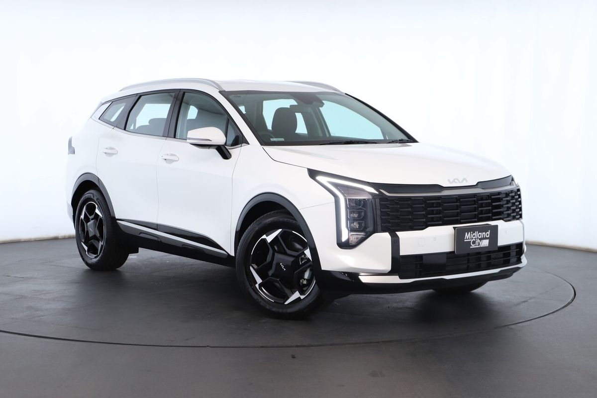 2025 Kia Sportage HEV SX NQ5 PE