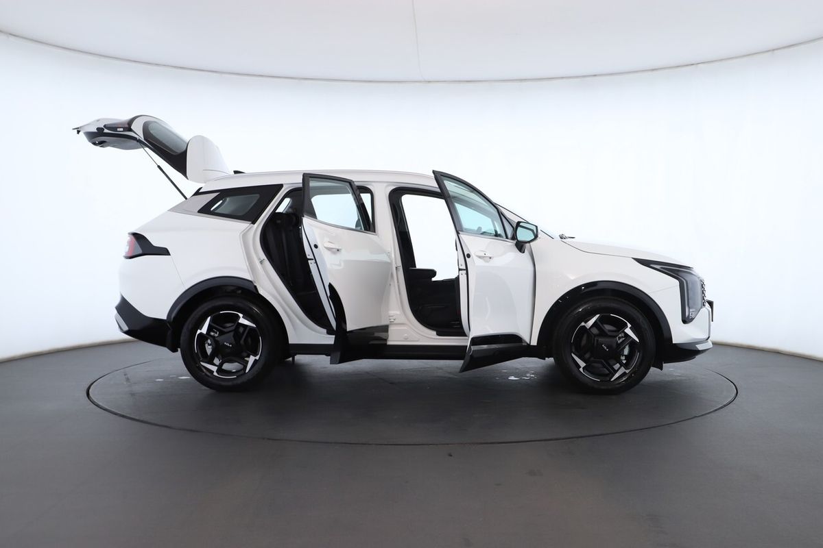 2025 Kia Sportage HEV SX NQ5 PE