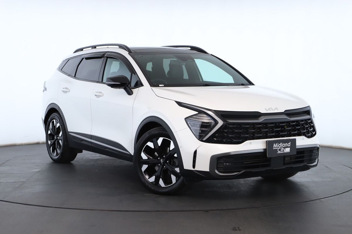 2021 Kia Sportage GT-Line NQ5
