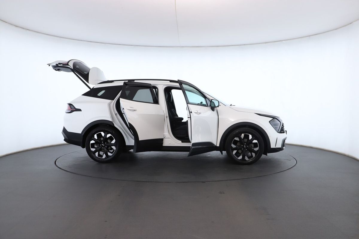 2021 Kia Sportage GT-Line NQ5