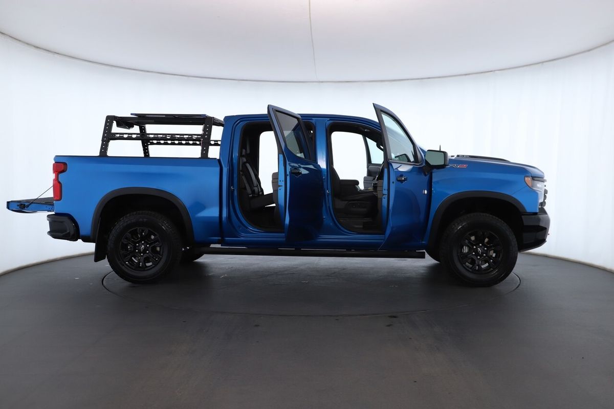 2024 Chevrolet Silverado 1500 ZR2 W/Tech Pack T1 4X4