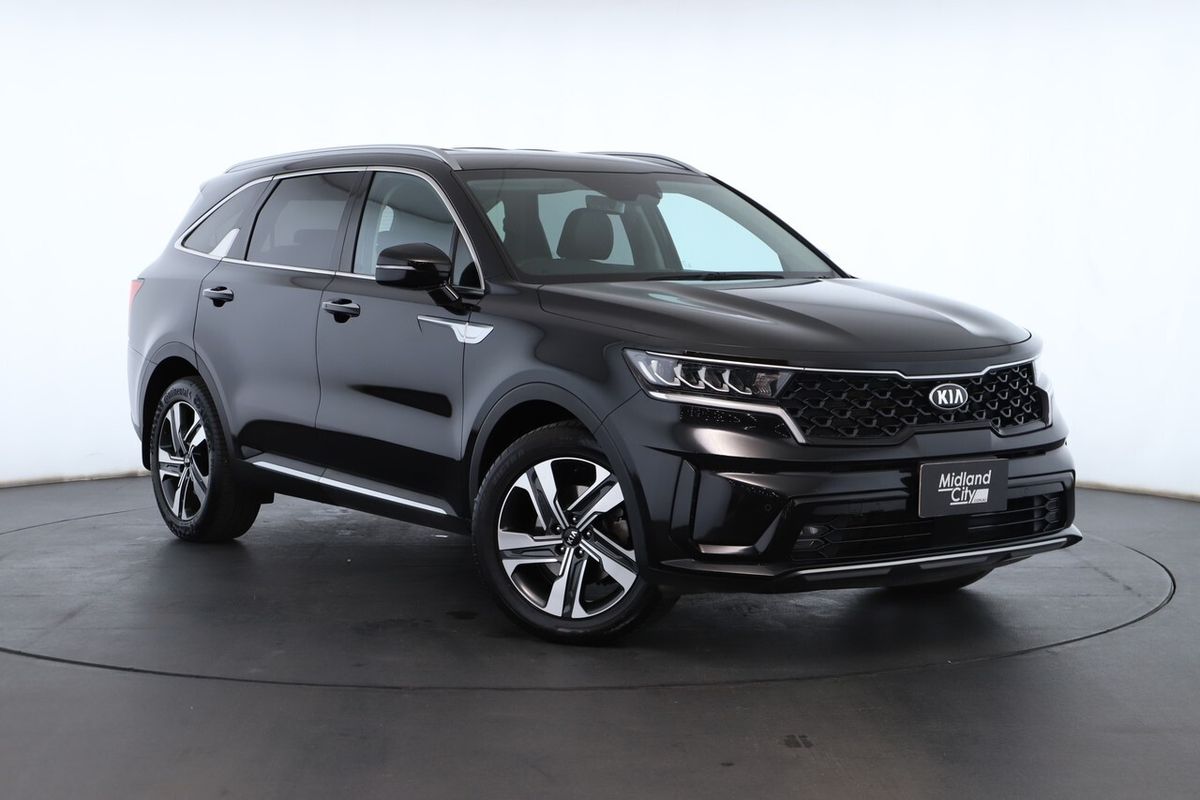 2021 Kia Sorento Sport+ MQ4