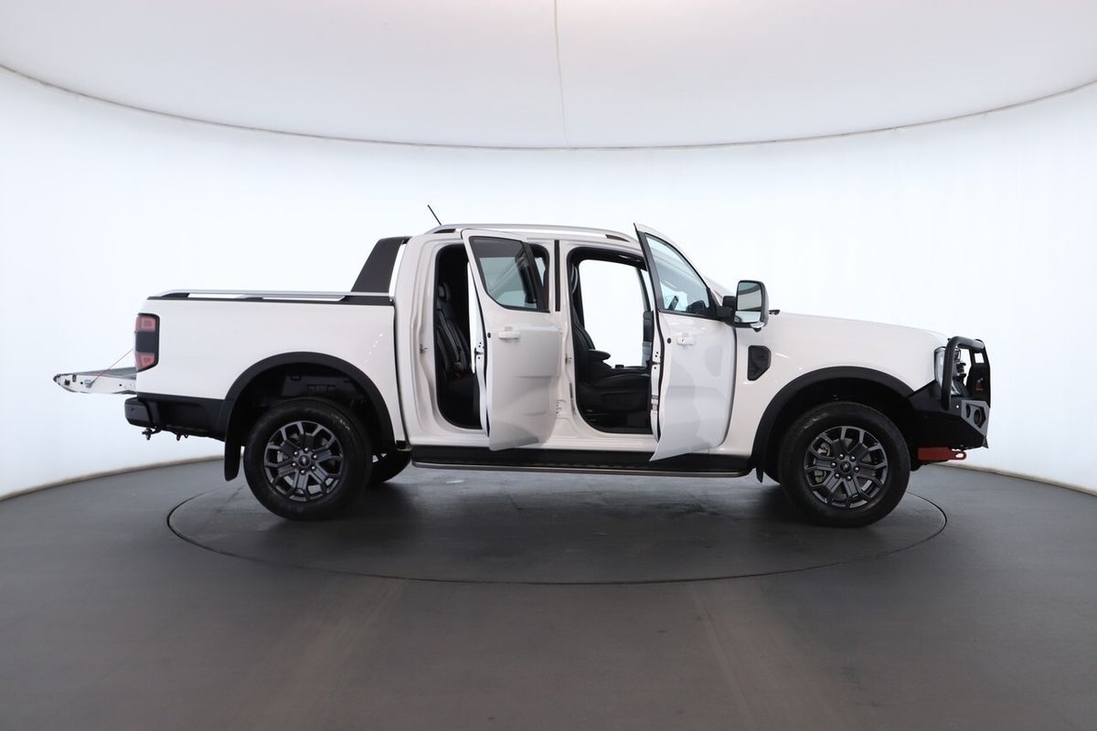 2023 Ford Ranger Wildtrak 4X4 3.0L