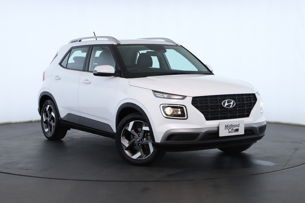 2024 Hyundai Venue Active QX.V5