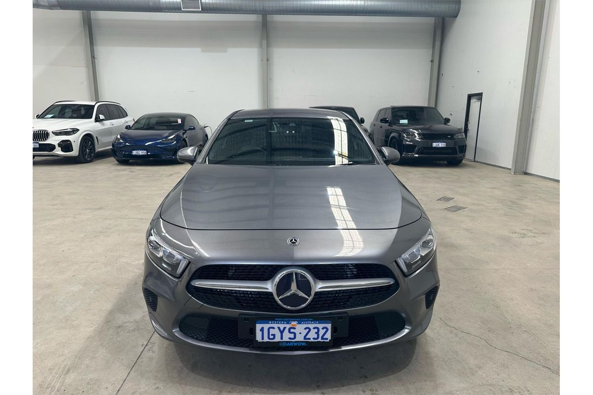 2019 Mercedes-Benz A-Class A180 V177