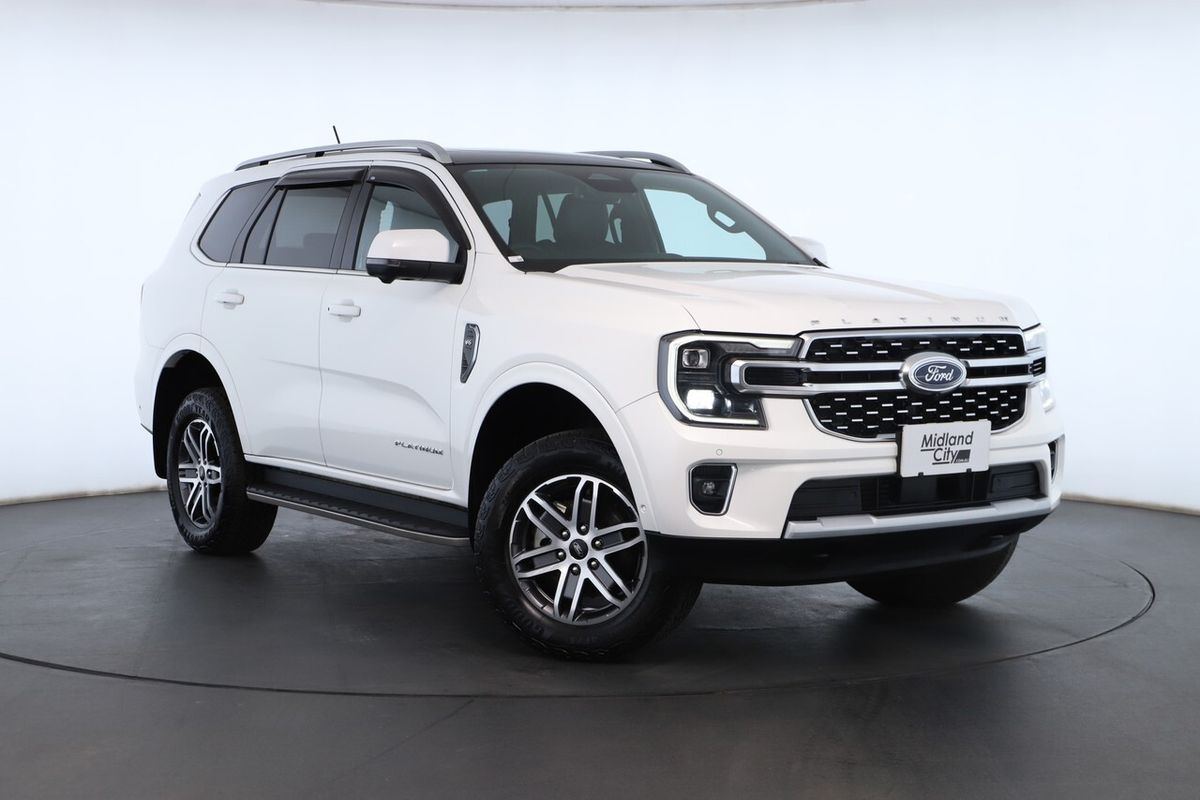 2024 Ford Everest Platinum 3.0L