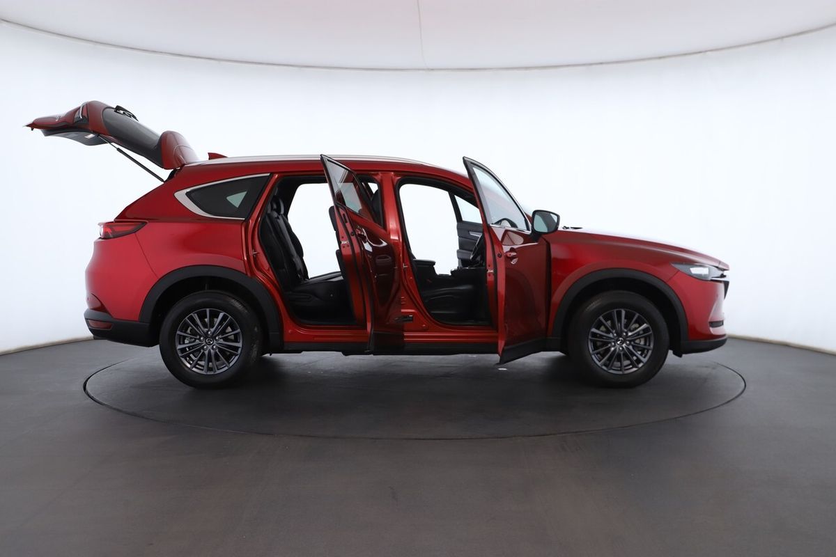 2021 Mazda CX-8 Touring KG Series