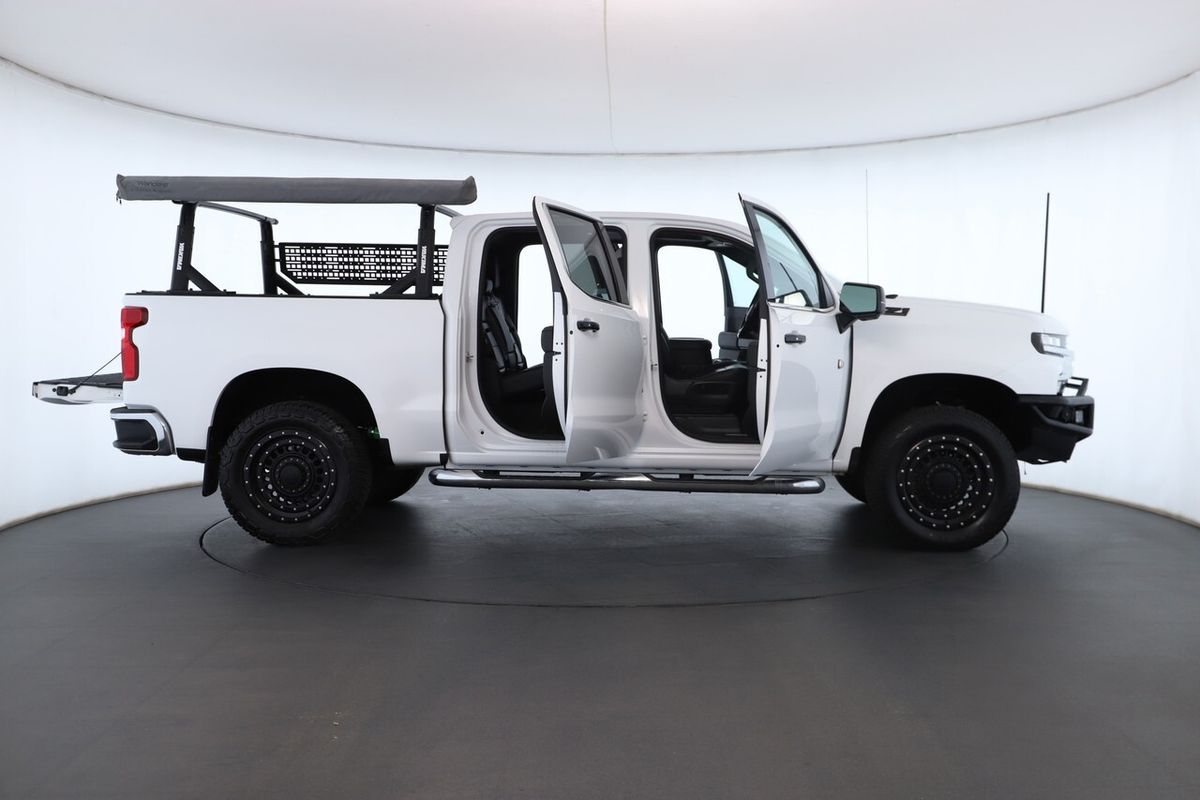 2020 Chevrolet Silverado 1500 LTZ Premium Edition T1 4X4