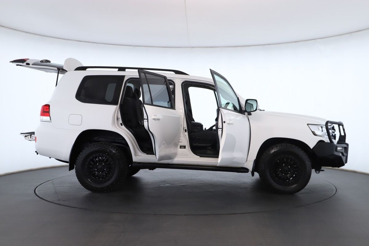 2019 Toyota Landcruiser GXL VDJ200R