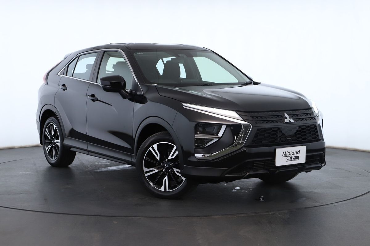 2020 Mitsubishi Eclipse Cross ES YB