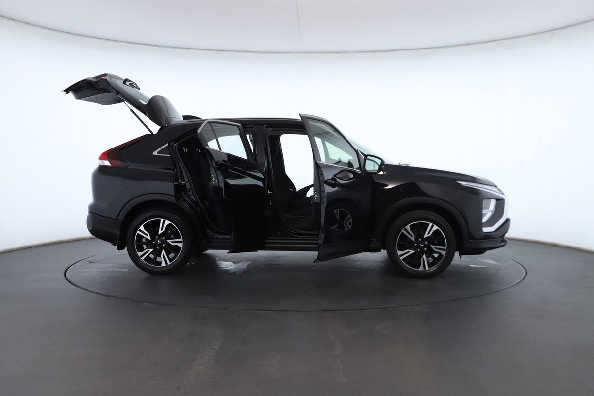 2020 Mitsubishi Eclipse Cross ES YB