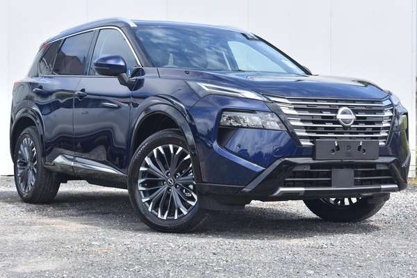 2026 Nissan X-TRAIL Ti-L T33