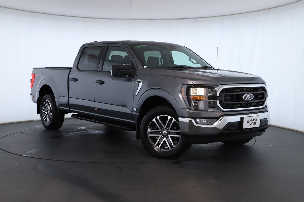 2024 Ford F-150 XLT 4X4 LWB