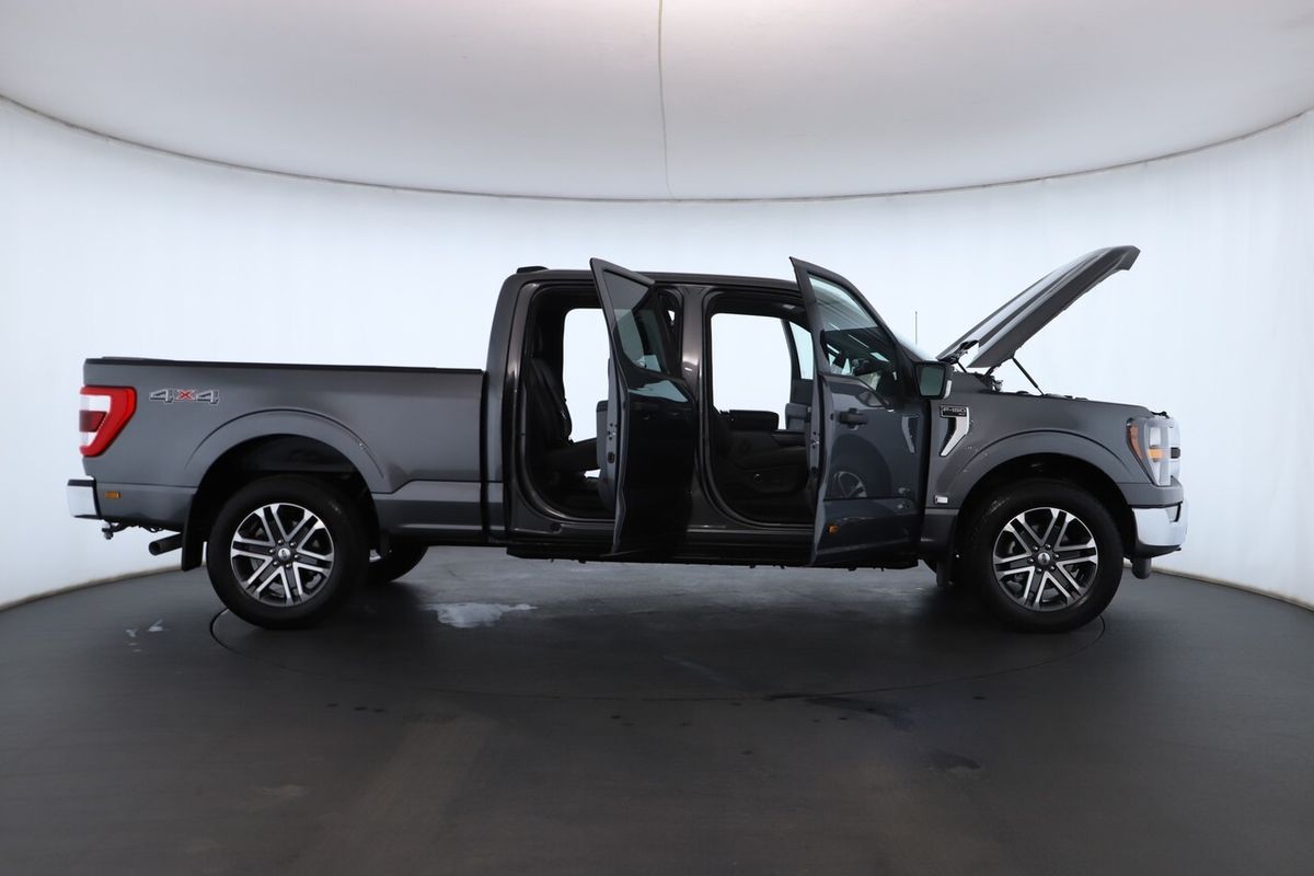 2024 Ford F-150 XLT 4X4 LWB