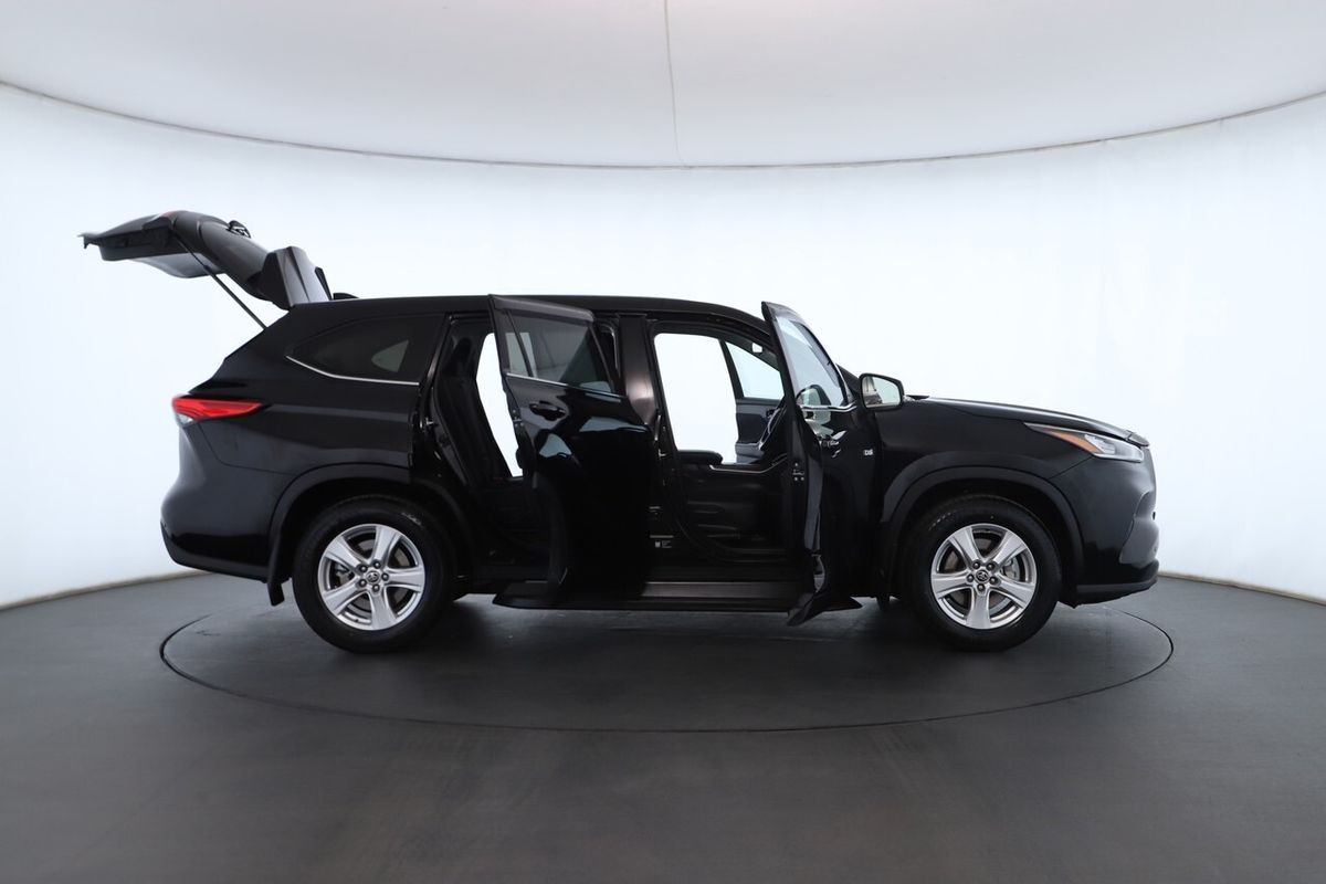 2022 Toyota Kluger GX AXUH78R