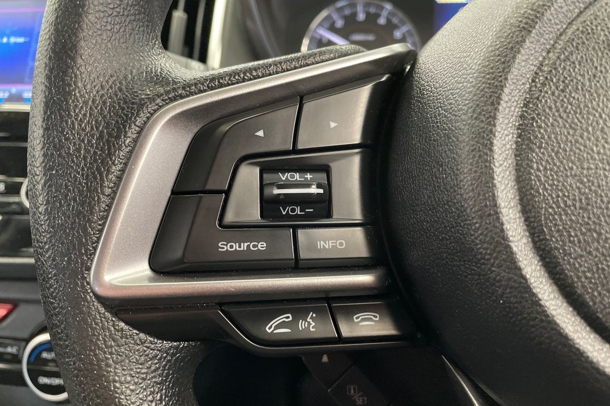 2021 Subaru XV 2.0i G5X