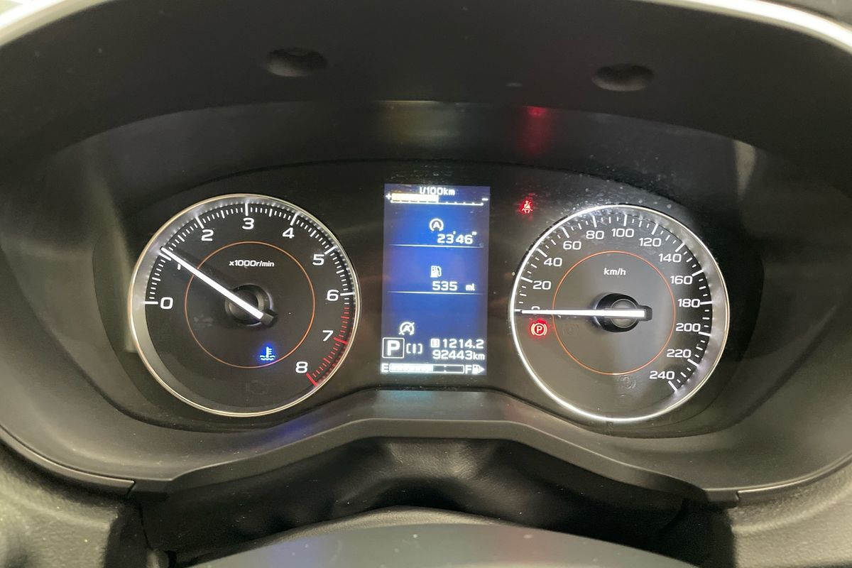 2021 Subaru XV 2.0i G5X